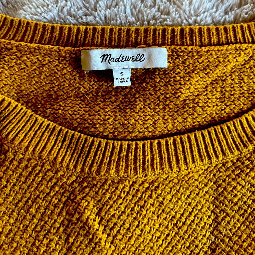 Madewell Knit Sweater
